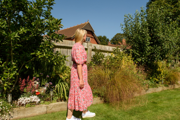 The Garden Fairy Blog - gardening and mental health