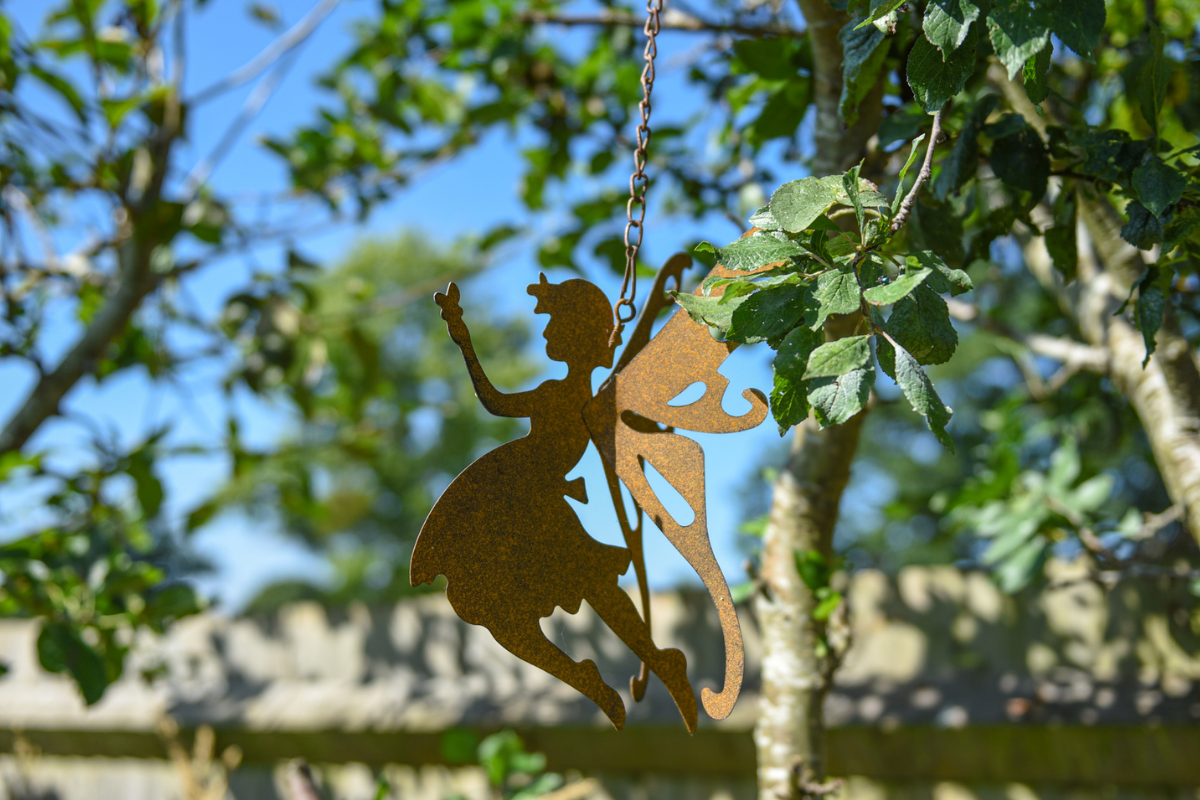 Knowing your garden - the garden fairy